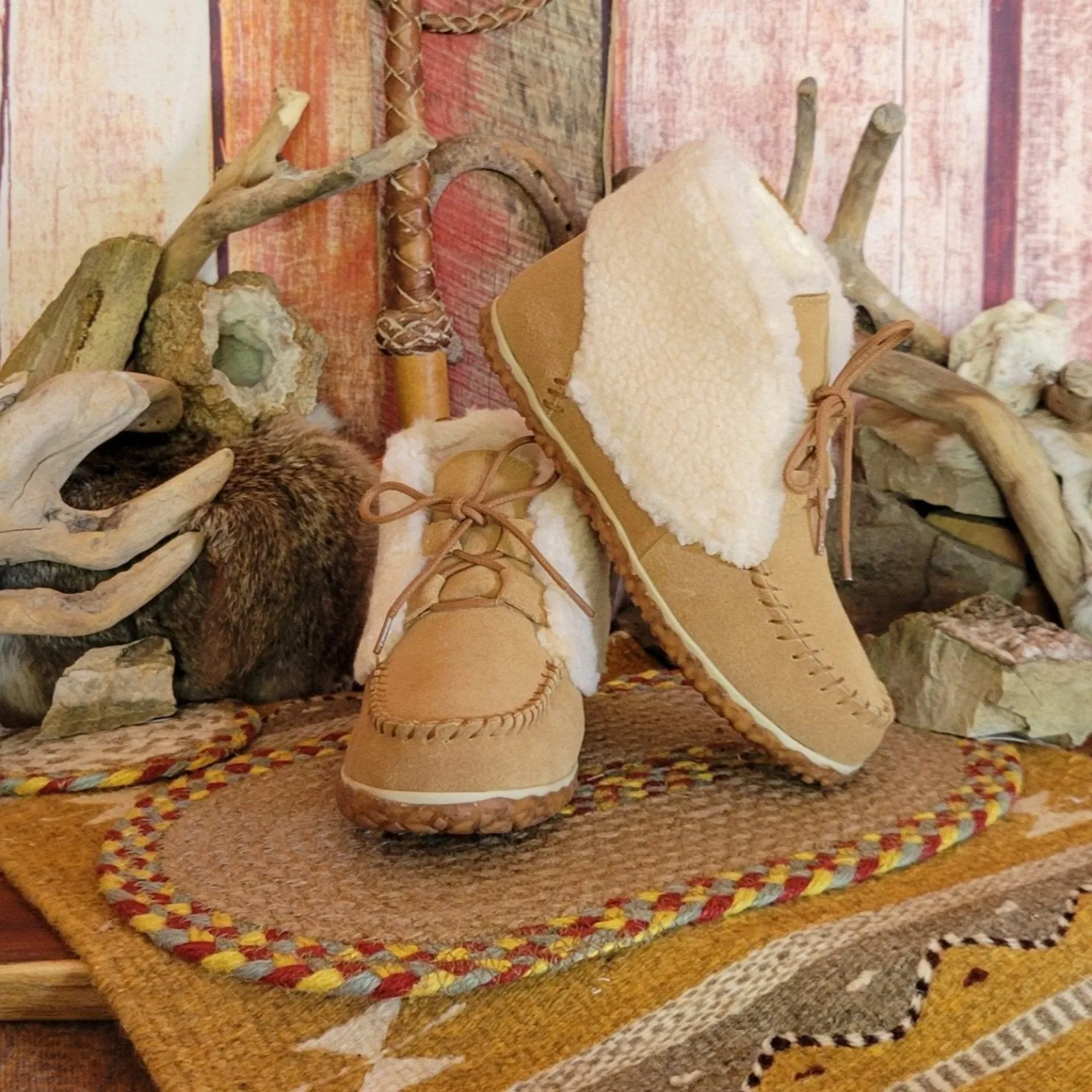 Women's Moccasin "Torrey" by Minnetonka 40165