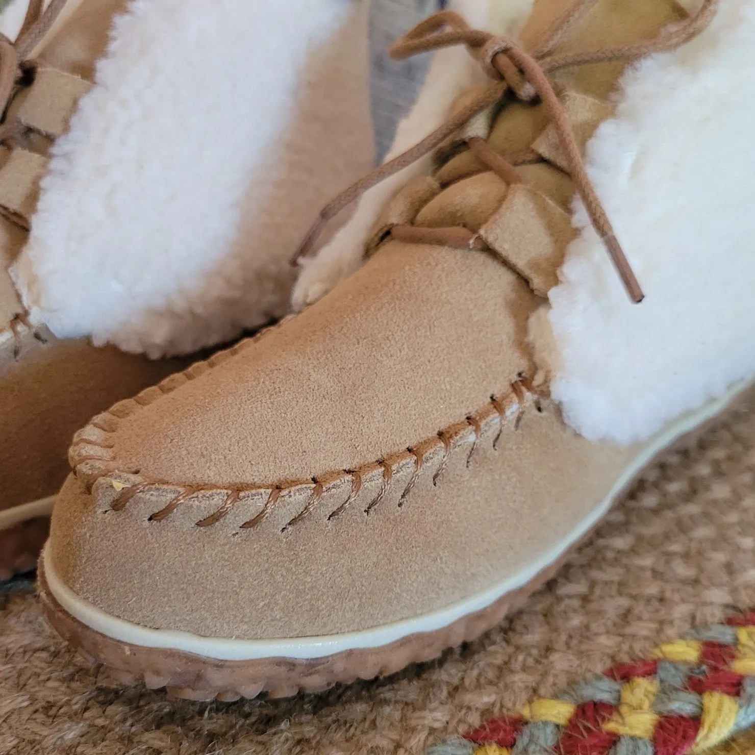 Women's Moccasin "Torrey" by Minnetonka 40165