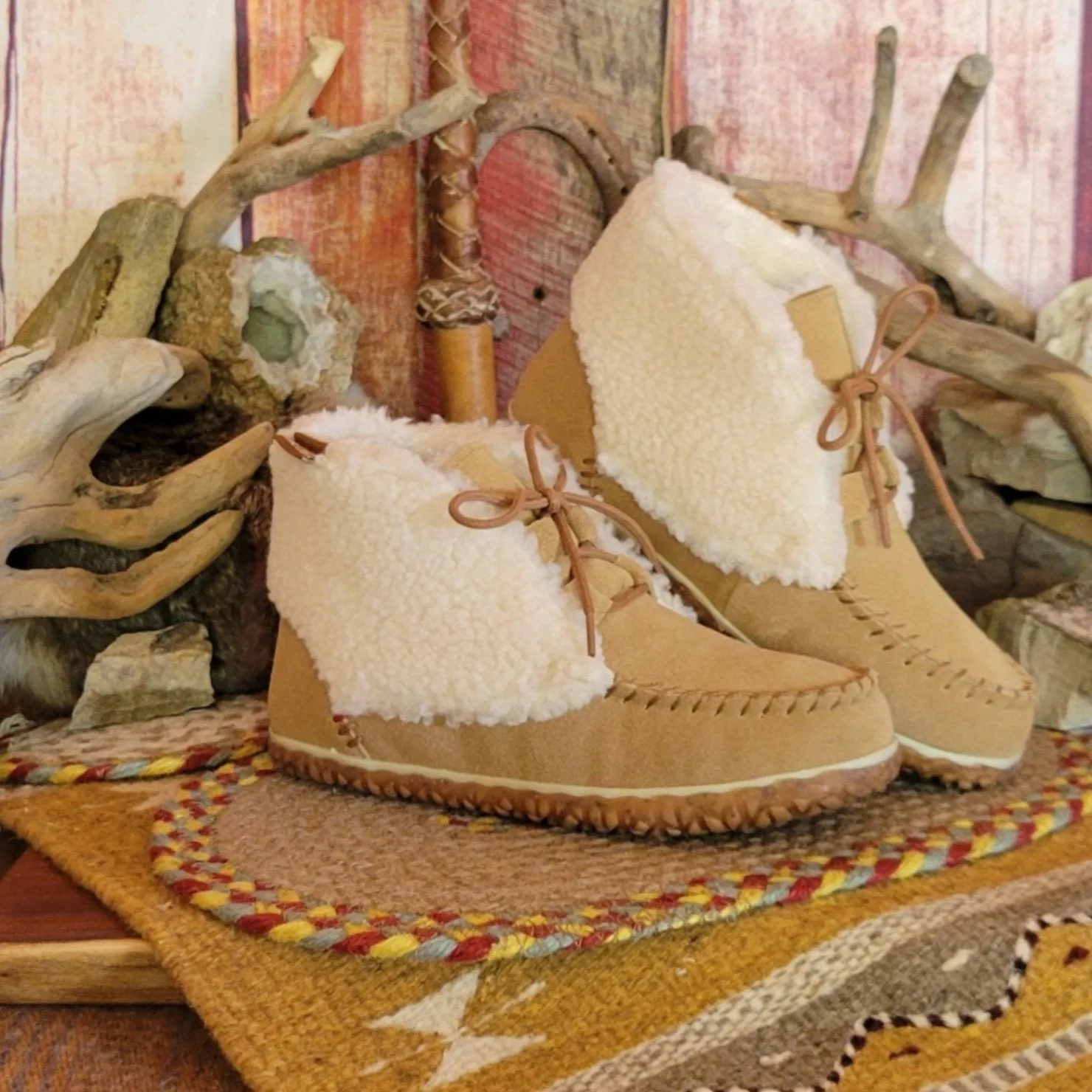 Women's Moccasin "Torrey" by Minnetonka 40165