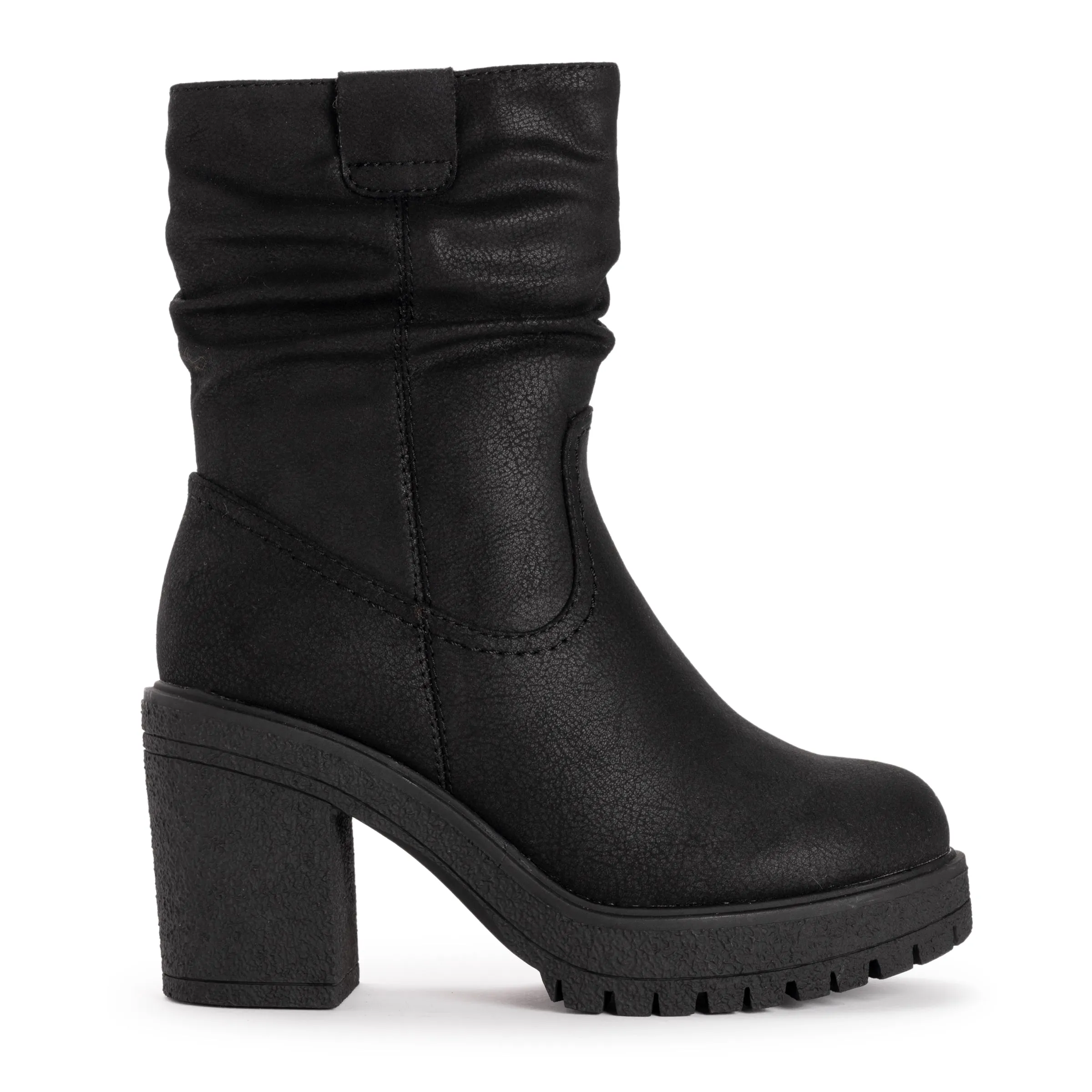 Women's Riser Pop Heeled Boots