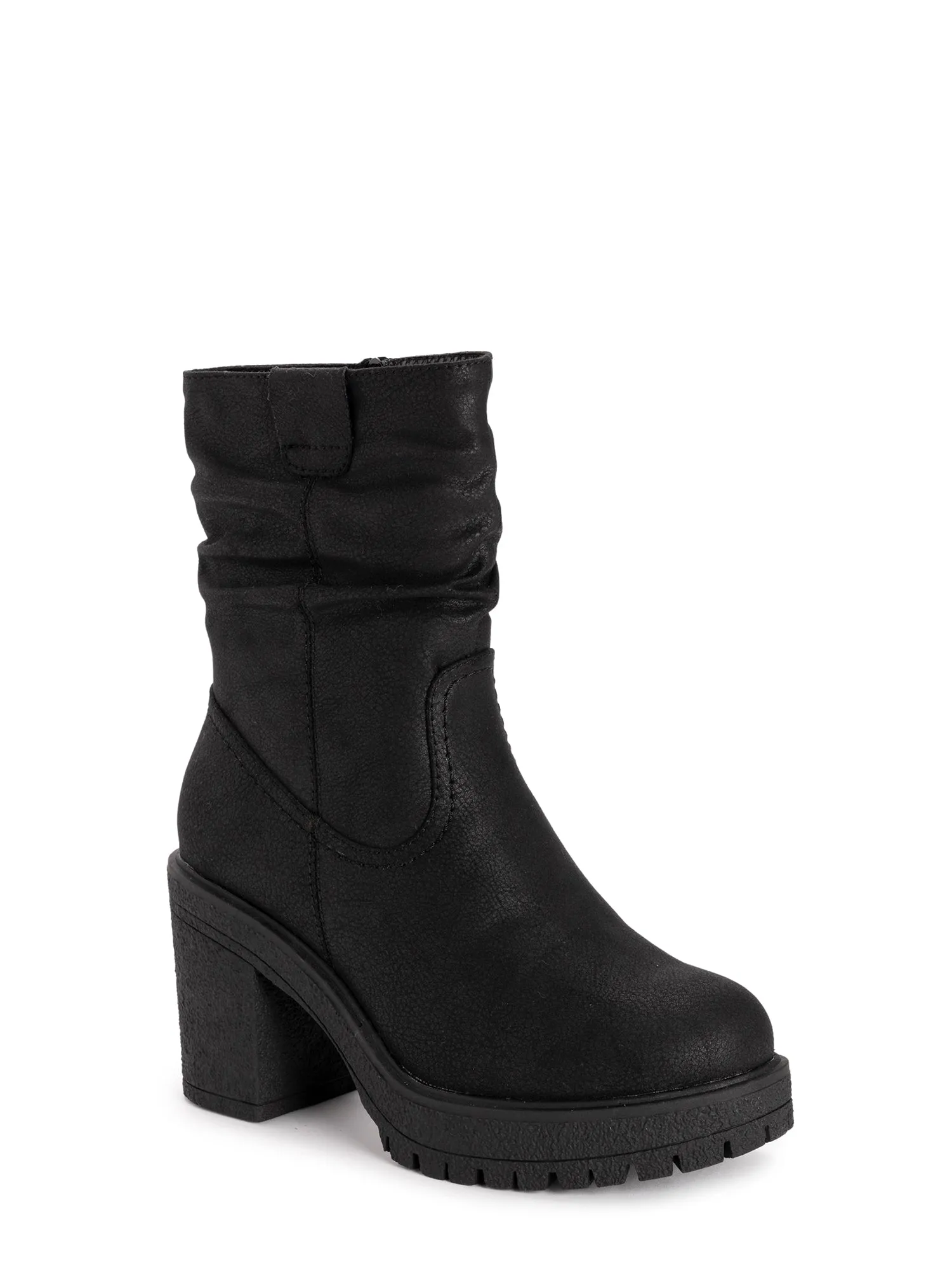 Women's Riser Pop Heeled Boots