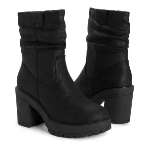 Women's Riser Pop Heeled Boots