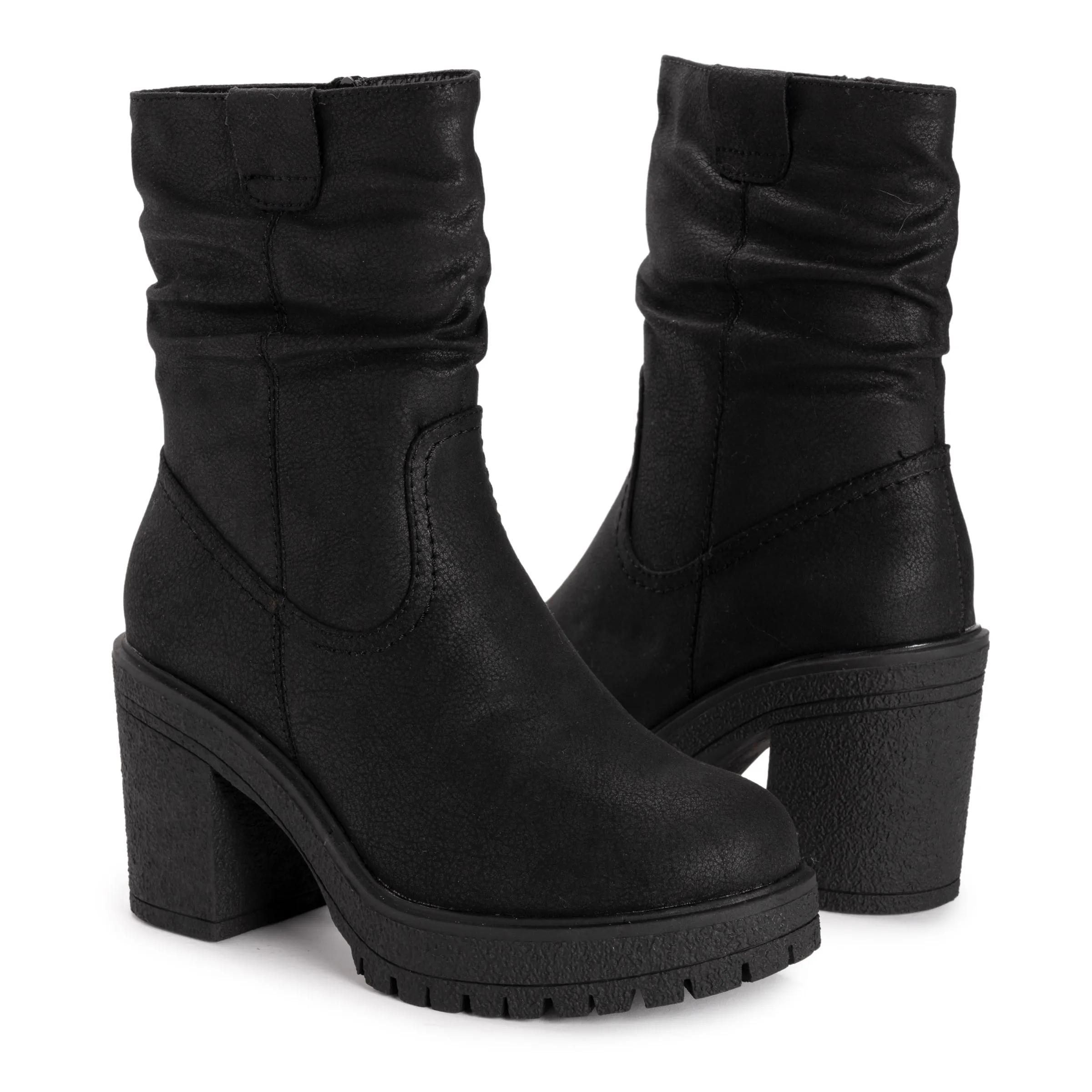 Women's Riser Pop Heeled Boots