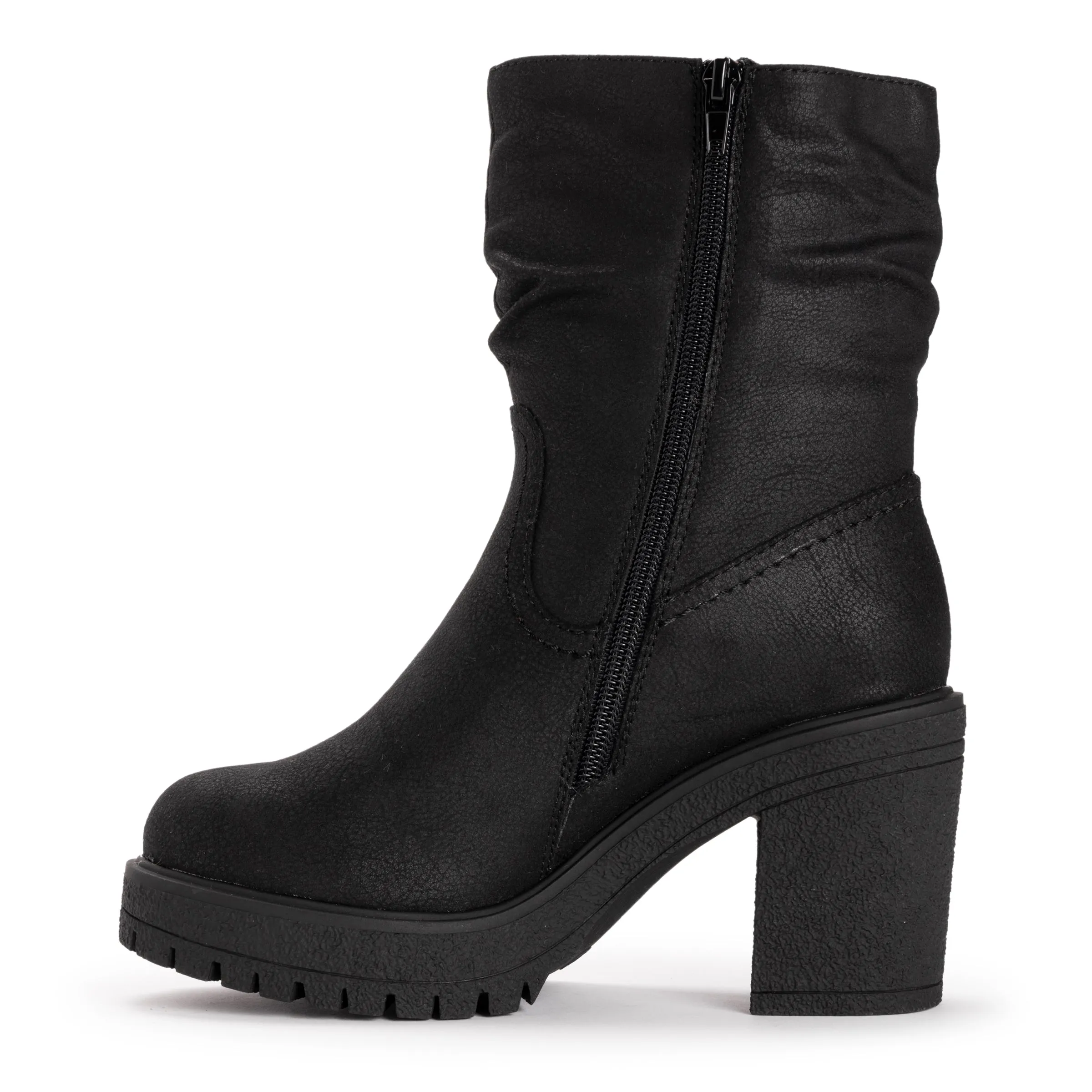 Women's Riser Pop Heeled Boots