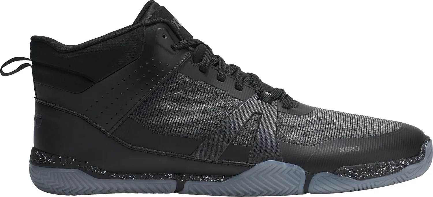 Xero Shoes Men's X1 Mid Barefoot Basketball Shoes